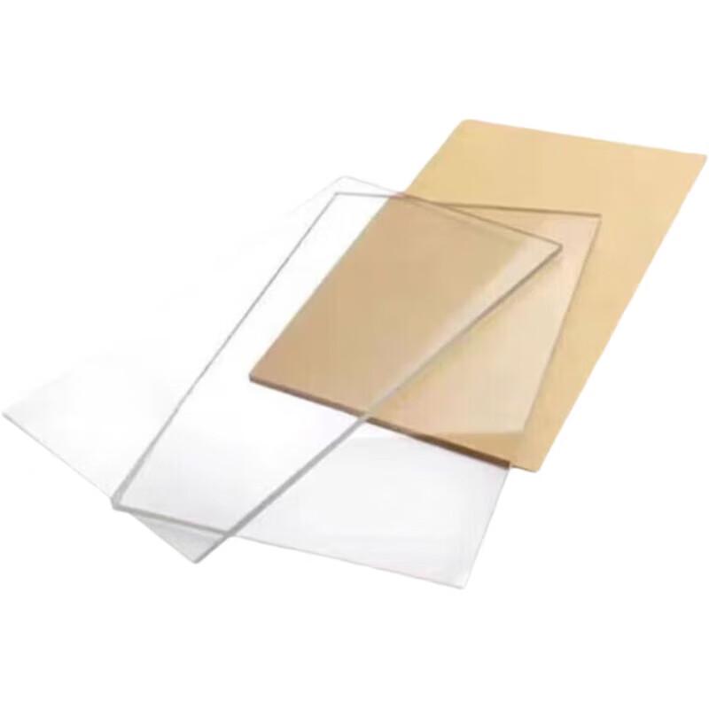 Cheng Sheng Transparent Acrylic Sheet