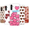Love Heath Phone Case For Samsung Galaxy A02S A12 A22 A32 A42 A52 A72 A51 A50S A71 A41 A31 A21S A70S A40 A30S A20E A10S A51 A71