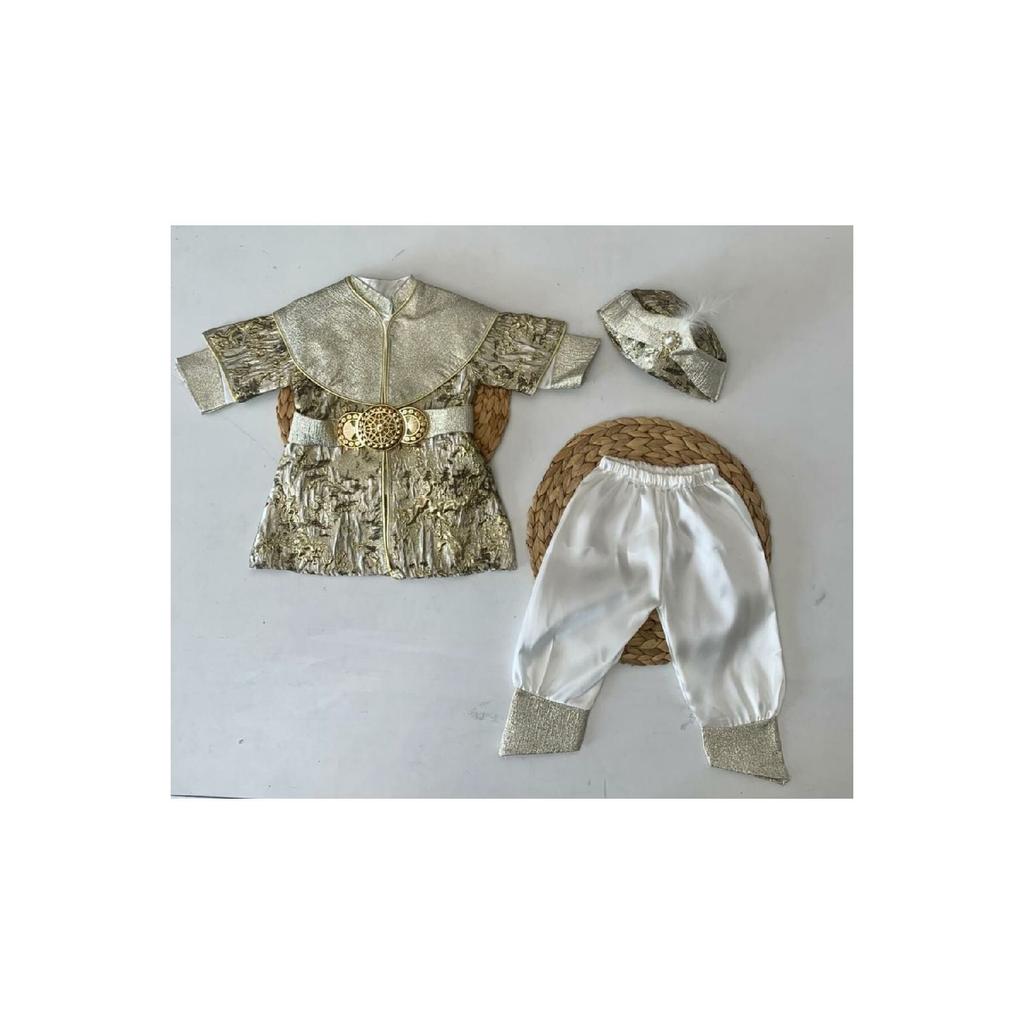 (with Booties) 6 Pieces 0 6 Months And 1 Age Circumcision Mevlt Outfit Circumcision Mevltlk Baby Gift
