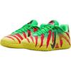 Nike Ja 3 Grade School 'Jurassic Park Explorer' (Unisex) Green Spark / Black-University Red Kids' Basketball Shoes IV2627 300
