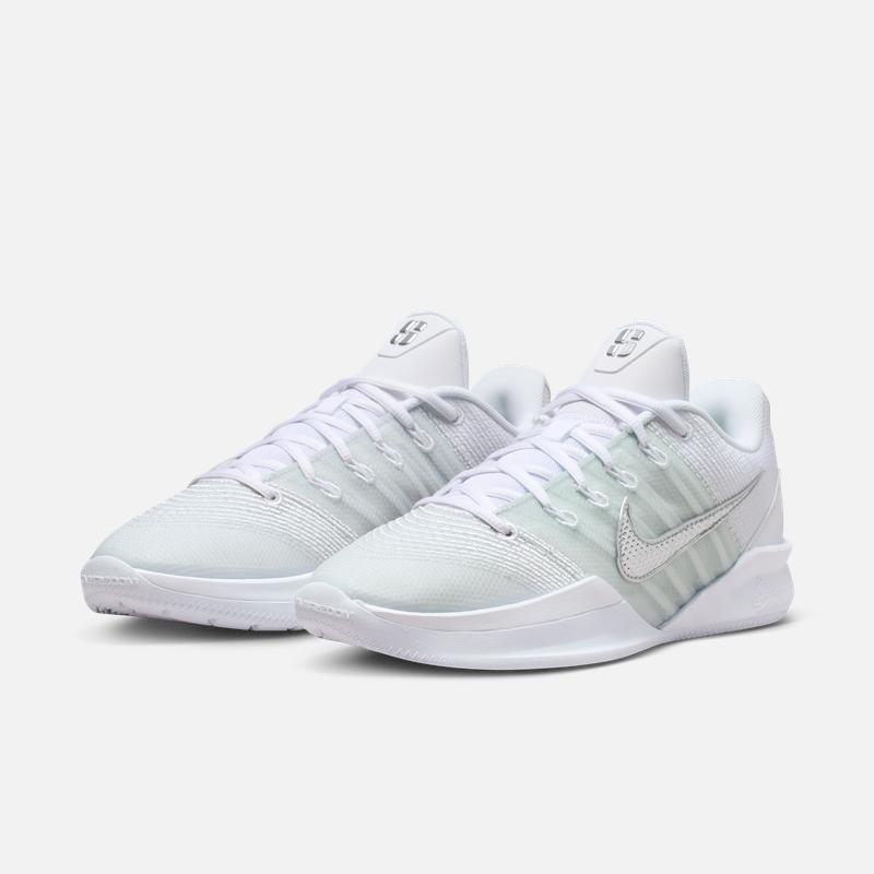 Nike Men's and Women's Combat Basketball Shoes - Summer Anti-Twist Couple Style - NIKE SABRINA 3 HF2882