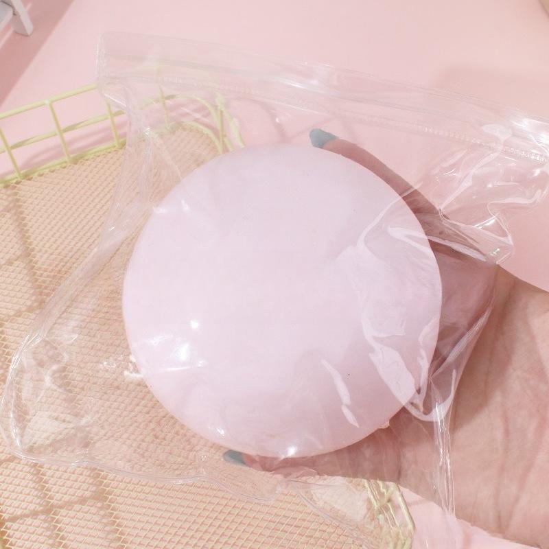 

Super Fluid Mud Feeling Gentle Recovery Pinch Music Relaxation Cheese Sphere For Kids Feel Pinch Vent Artifact