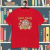 Book Worm Funny T-shirt for the Reading Enthusiast