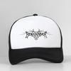 Borknagar Band Mesh Baseball Cap Norwegian Black Metal Dark Metal Unisex Cool Adjustable Snapback Gorras