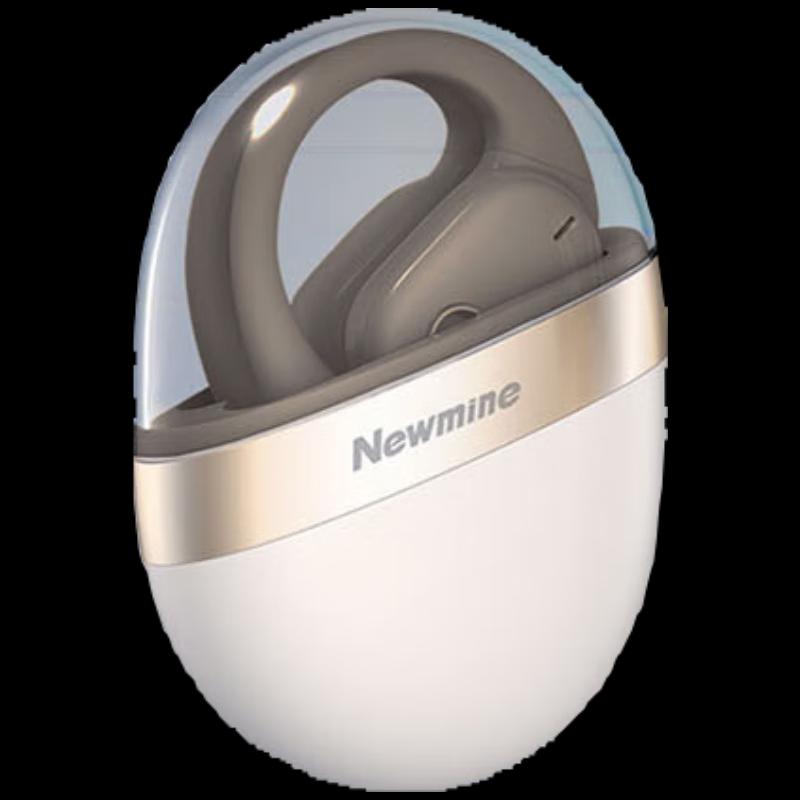 

Newmine OWS-15 True Wireless OWS Ear-Hook Bluetooth Earphones