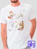 Unisex Shirt Cotton Oversize Large Size Print&Pictures