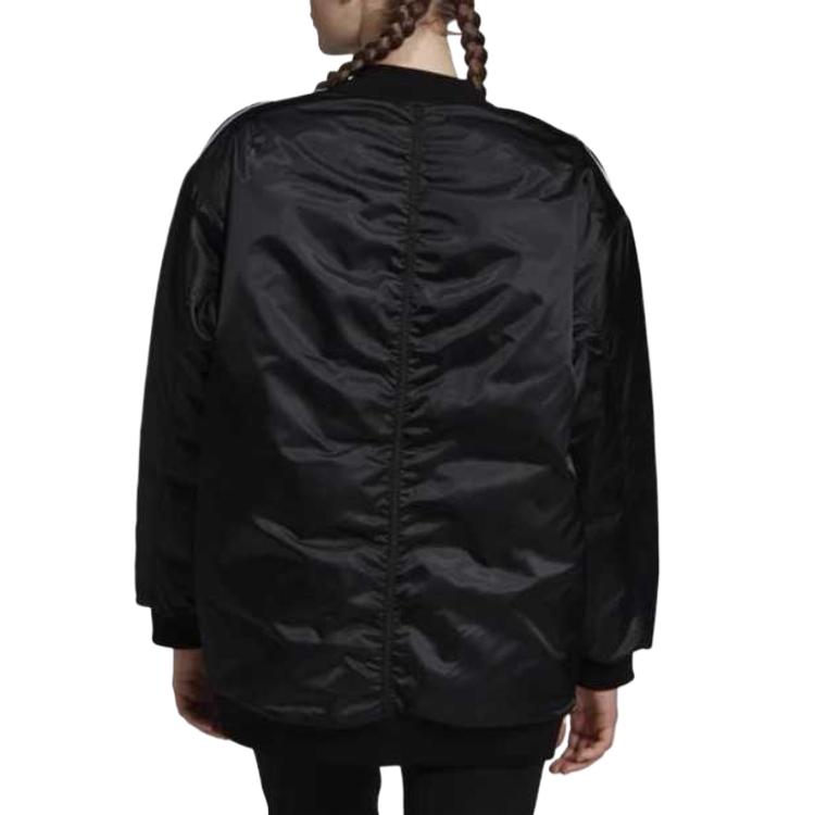 adidas Originals Puffer Jacket Women's Black ED7600