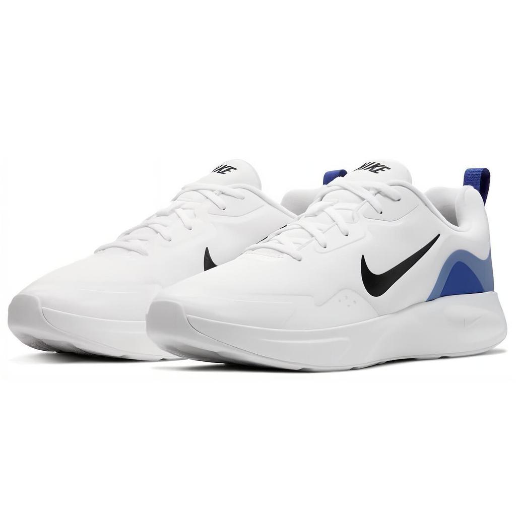 Nike Wearallday Wntr 'White Black Blue' DC9178-104