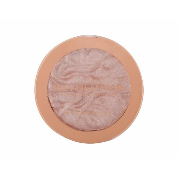 Poudre - Makeup Revolution London - Re-loaded - 10g - Éclaircissant - Tous types de peau