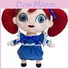 Poppy Playtime Huggy Wuggy Plüschtier Weiche und kuschelige Stoffpuppe für alle Altersgruppen 9.8