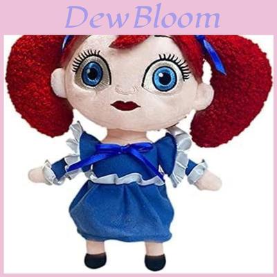 Poppy Playtime Huggy Wuggy Plyšová hračka Měkká a útulná vycpaná panenka Pro všechny věkové kategorie 9,8