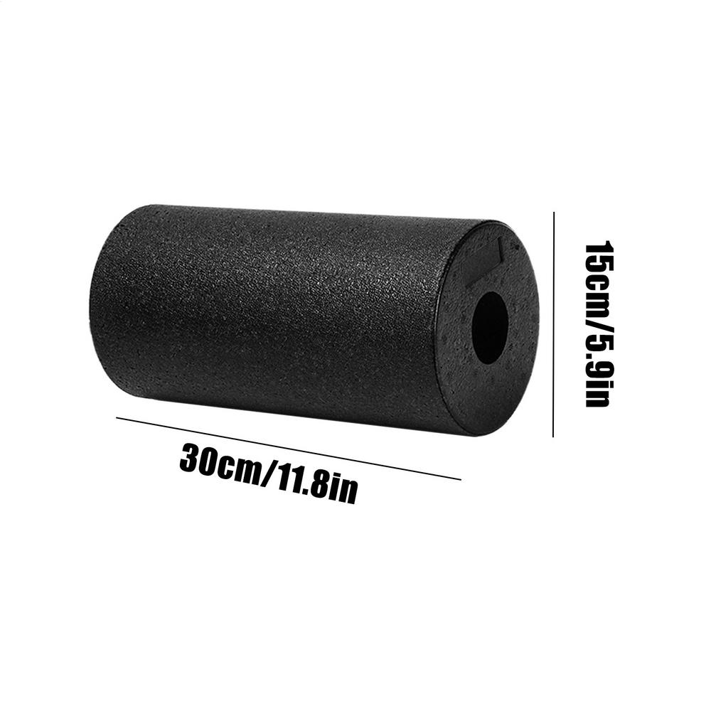 Массажный ролик для глубокого массажа мышц, инструмент для массажа всего тела для мышц спины, ног, рук, шеи, стоп, йоги, пилатеса, растяжки, тренировок