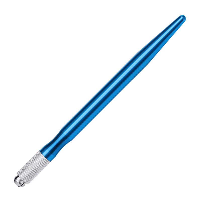 Microblading Pen Tattoo Machine Permanent Makeup Eyebrow Tattoo Manual Pen Accessories Measure Positioning Piercing Marker Tool