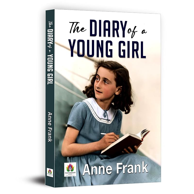 The Diary of A Young Girl Hindi Edition | Anne Frank Ek Kishori Ki Diary [Original Book] WWII Holocaust Story of Survival and Hope