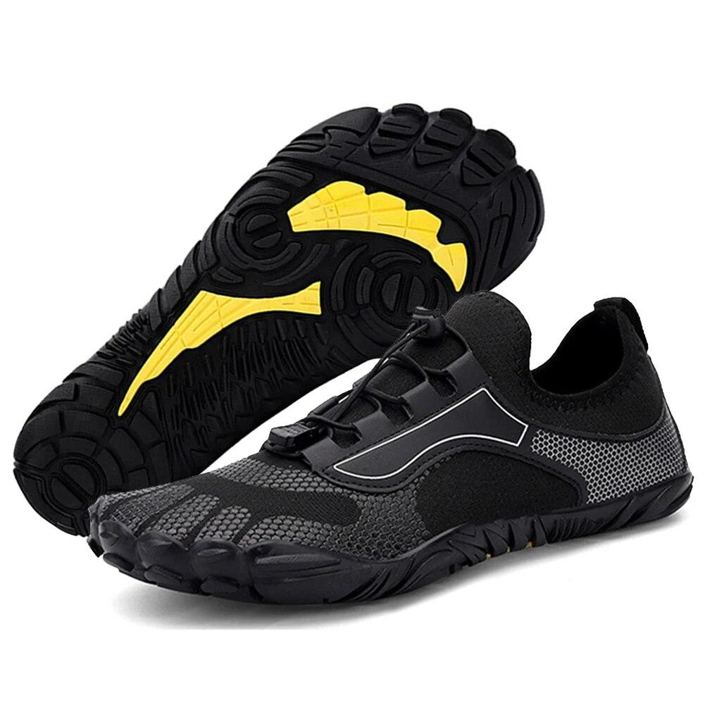 Plush Warm Hiking Shoes Outdoor Climbing Shoes Comfy Winter Non-Slip Sneakers for Trekking Camping Walking Cotton Shoes