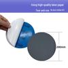 8 Inch Silicon Carbide Metallographic Sandpaper, Wet & Dry Use, Soft Thickened Latex Paper