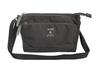Anello Pouch Mini Shoulder Bag, Lightweight, Small, Black, Women's, Outdoor, Travel, Valuables Storage, Cute, Gtm0173 (Black)