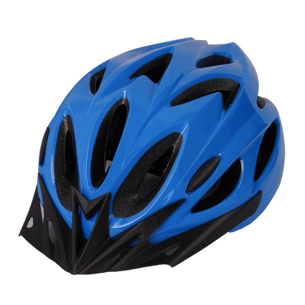 Bicycle, mountain bike, bicycle, road bike riding helmet, one-piece unisex equipment