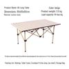 Classic Portable Camping Picnic Table