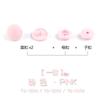 10pcs Resin Snap Fasteners Buttons for Baby Onesies, Kids' Clothing & Document Folders DIY Accessories