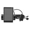 Elektrisches LCD-Display-Messgerät M5 ABS PVC Wasserdichtes LCD-Display-Bildschirm-Panel für Elektrofahrrad Roller