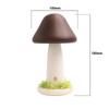 Warm Light Mushroom LED Night Light Beech Wood LED Light Twisted Mushroom Nightlight High Quality Three Colors