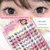Cat Whisker Lower Eyelashes: Thick, Grafted-Looking, Cat-Style, Natural and Photogenic False Eyelashes, Recommended by Eyelash Artists, Hot Sale 2026