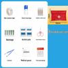 Portable 10-Piece First Aid Kit