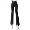 Women's High Waist Slimming Flared Pants for Summer 