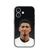 Casing for Motorola Moto G86 G57 G14 G34 G67 G84 G24 A54 G15 G17 Power Protective Cover Phone Case Soccer No 5 Star Football No5