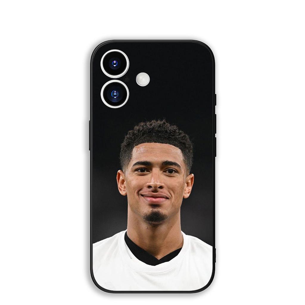 Casing for Motorola Moto G86 G57 G14 G34 G67 G84 G24 A54 G15 G17 Power Protective Cover Phone Case Soccer No 5 Star Football No5