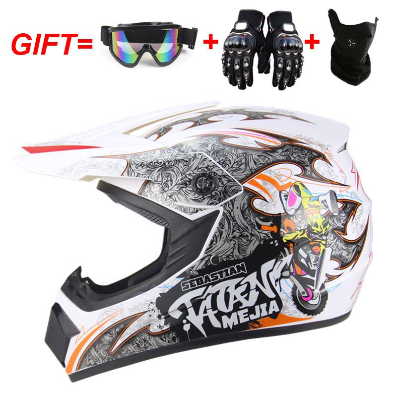 Personalized Off-road MTB Helmet for Men & Women, Four Seasons, DH Downhill Helmet