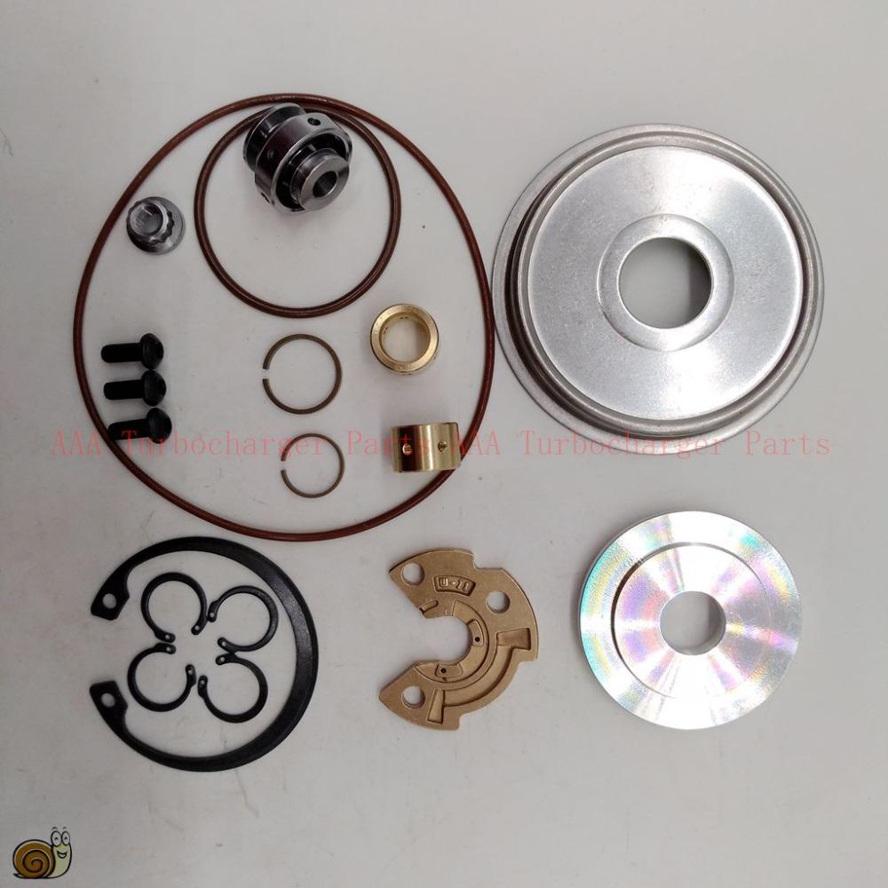 Piezas de Turbo TB28/T28 Kits de Reconstrucción/Reparación Proveedor AAA Piezas de Turbocompresor