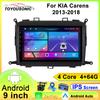 Toyousonic Car Video Player for KIA Carens 2013-2018 GPS Navigation Built-in Dsp Carplay Autoradio Android Head Unit