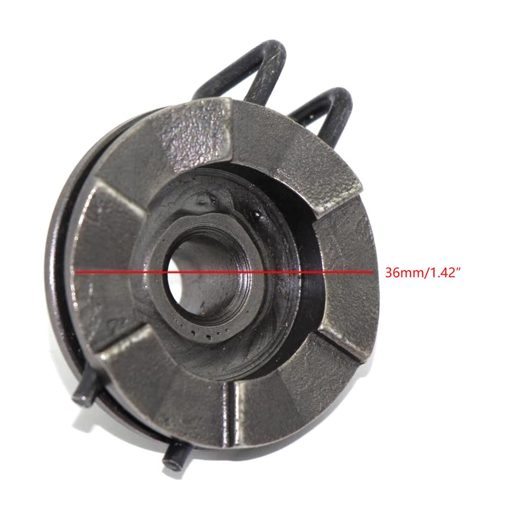 Kickstart Shaft Sleeve Gear Spring Fit for KTM 50 50SX Kick Start Shaft Gear Idle Gear Kick Starter Spring Assembly Set