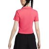 Nike Sportswear Essentials T Shirt Women's Aster Pink/Sail White DV7885-629