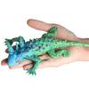 Squeeze Toy Quick Recovery Stretchy Finger Toy Lizard Moloch Squeeze Toy for Student