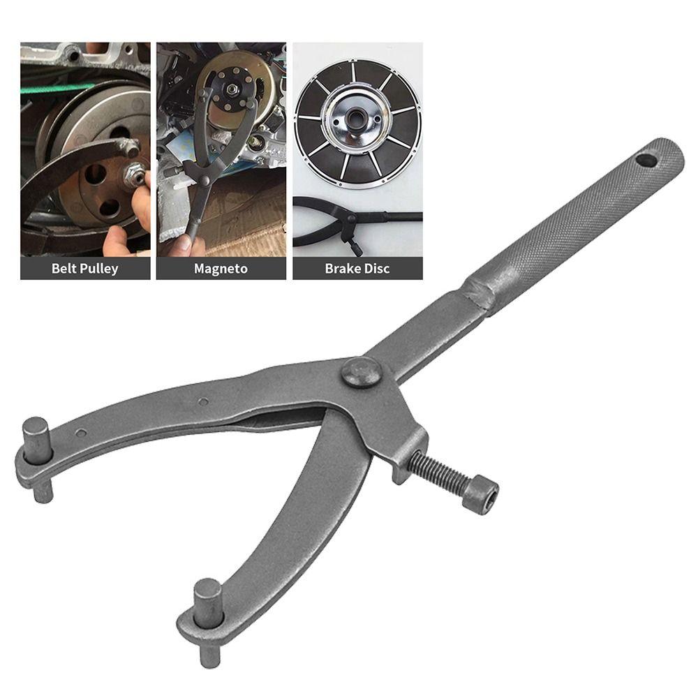 Free Adjustment Flywheel Clutch Wrench Y-Type Y-Type Flywheel Clutch  Mechanical Repair