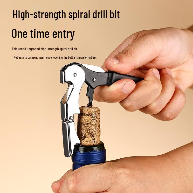 Guangyi Multifunctional Seahorse Corkscrew