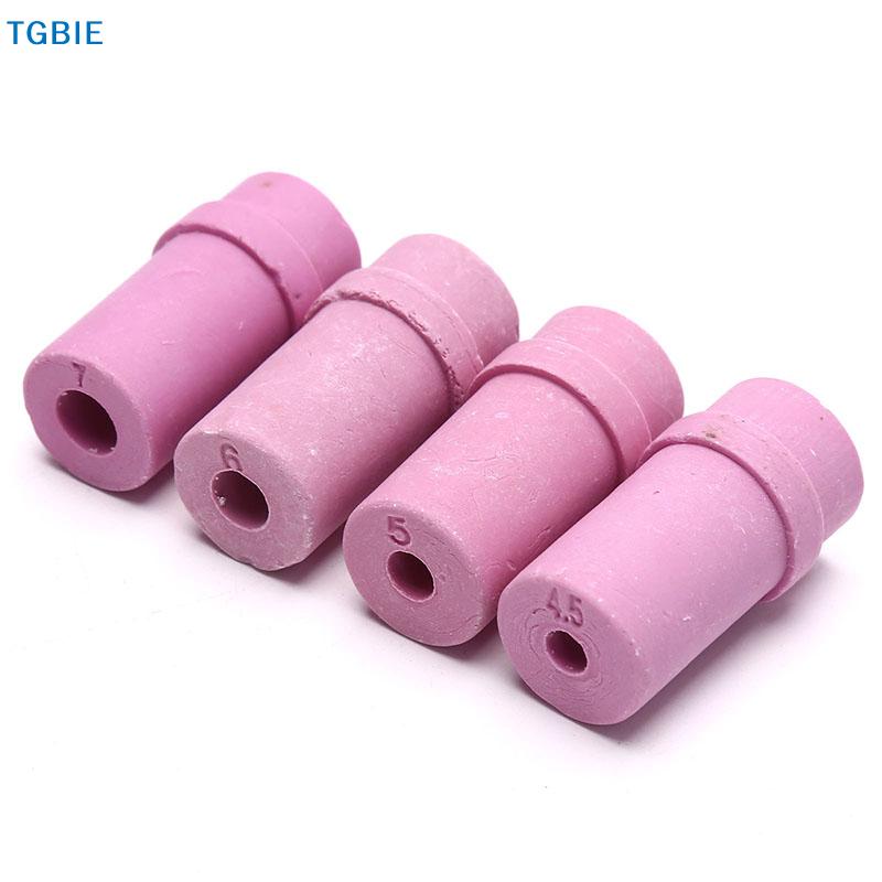 [TL][TL]10Pcs Ceramic Sandblast Nozzle Air Sandblaster Tips For Pneumatic Blasting Tools