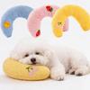 Four-season Pet Supplies: Small Dog Pillow Toy, Universal Cat U-shaped Pillow To Protect the Cervical Spine, Pet Toy