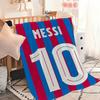 fashion cool fc Flannel warm soft plush blanket sofa Number 10 living room hogar office M-M-Me-ssiES bedroom travel gift home