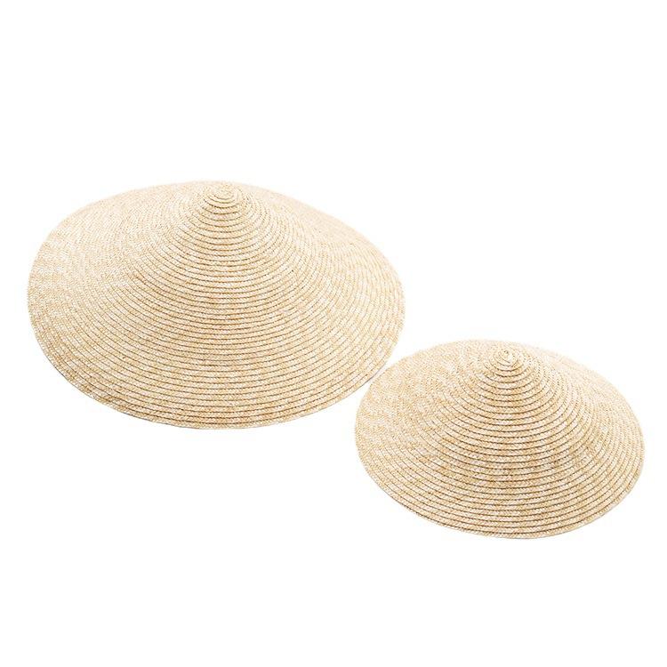 Summer straw straw hat type straw hat fashion hat hat stage catwalk straw hat style hat outdoor travel straw hat