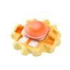 Hand Relax Simulation Bread Squeeze Toy Food Shape Sensory Fidget Toy  Kids Adults