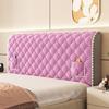 Lace Decorative Dustproof Cover Thickened Soft Bag Beautiful Universal Bedside Covers Multi Specifications Headboard Slipcover