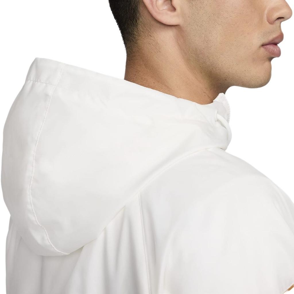 Nike Windrunner Logo Bestickt Colorblock Bequeme Sport Kapuzenjacke Herrenjacken Leinen DA0002-224