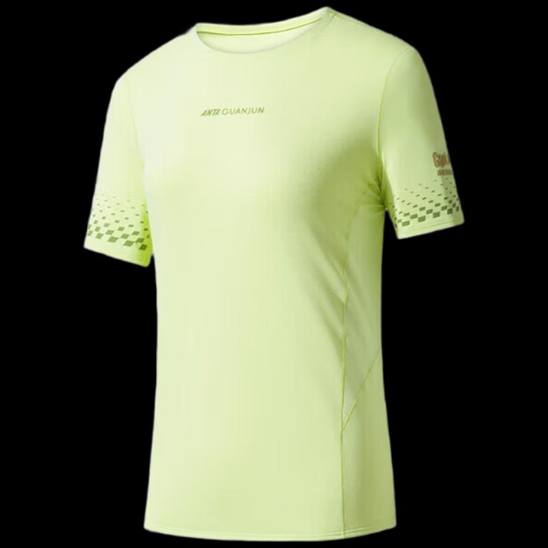 Anta Women s Champion Outdoor Quick-Dry Trail Running T-Shirt XL