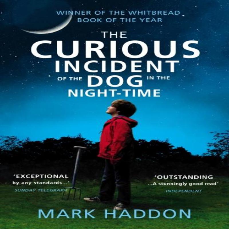 The Curious Incident of the Dog in the Nighttime by Mark Haddon... 9780099598459