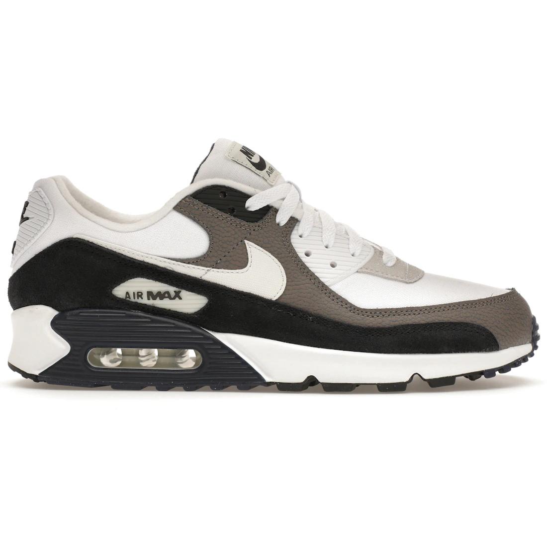 

Кроссовки Nike Air Max 90 Flat Pewter Obsidian(ДЗ3522-002) 41