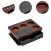 Coffee Tamper Holder for Espresso Station, Organizer Bar Accessories